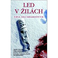 Led v žilách - Yrsa Sigurdardóttir