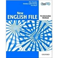 New English File Pre-intermediate Workbook - 
