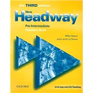 New Headway Pre-Intermediate Third Edition Teacher's Book - 