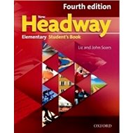 New Headway Elementary Student's Book Czech Edition + DVD: Fourth Edition - 