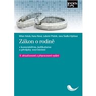 Zákon o rodině - Milan Holub; Hana Nová; Lubomír Ptáček