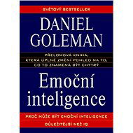 Emoční inteligence: Proč může být emoční inteligence důležitější než IQ - Daniel Goleman