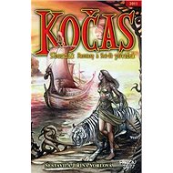 Kočas 2011: Sborník fantasy a sci-fi povídek - 