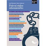 Právní rádce odsouzeného - Josef Matoulek; Helena Sejkorová