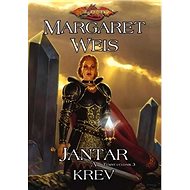 Jantar a krev: Temný učedník 3 - Margaret Weis