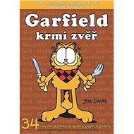 Garfield krmí zvěř: číslo 34 - Jim Davis