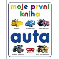 Moje první kniha Auta - 