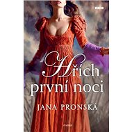 Hřích první noci - Jana Pronská
