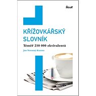 Křížovkářský slovník - 