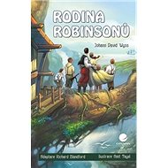 Rodina Robinsonů - Johann David Wyss