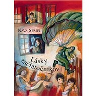 Lásky začiatočníkov - Nava Semelová