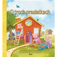 O troch prasiatkach - Daniel Horwath