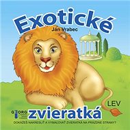Exotické zvieratká - Ján Vrabec