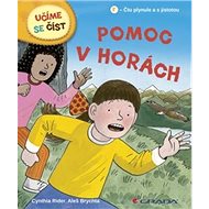 Pomoc v horách: Učíme se číst - Cynthia Rider; Aleš Brychta