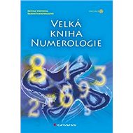 Velká kniha numerologie - Editha Wüstová; Sabine Schieferleová