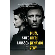 Muži, kteří nenávidí ženy - Stieg Larsson