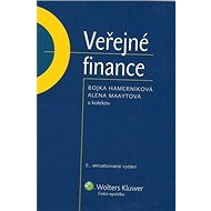 Veřejné finance - Bojka Hamerníková; Alena Maaytová