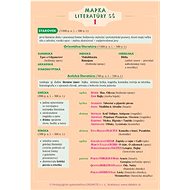 Mapka literatúry SŠ 1: Starovek - 