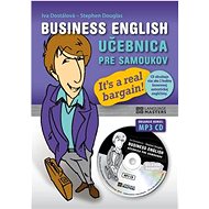 Business English + CD: Učebnica pre samoukov - Iva Dostálová; Stephen Douglas