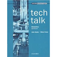 Tech Talk Elementary Workbook - 