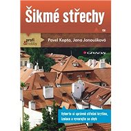 Šikmé střechy - Jana Janoušková; Pavel Kopta