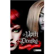 Upíří deníky Před půlnocí: 9. díl - L. J. Smith