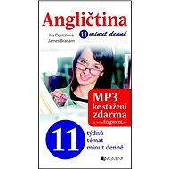Angličtina 11 minut denně - 