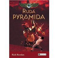 Rudá pyramida - Rick Riordan