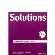 Maturita Solutions Intermediate Teacher's Book - 