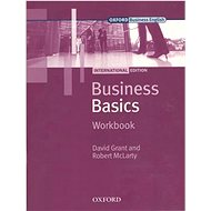 Business Basic International Edition Workbook - David Grant; Robert McLarty