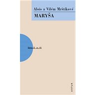 Maryša: sv. 10 - 