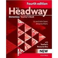 New Headway Elementary Teacher's Book: Fourth Edition - 