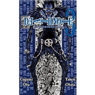 Death Note: Zápisník smrti 3 - Takeši Obata; Cugumi Óba