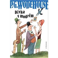 Dívka v modrém - 