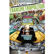 Transmetropolitan Někdy příště - Warren Ellis; Darick Robertson