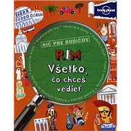 Rím Všetko, čo chceš vedieť - Klay Lamprellová