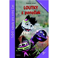Loutky z ponožek - Cendrine Armani