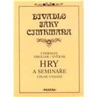 Hry a semináře: Divadlo Járy Cimrmana - 
