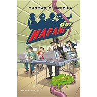 Hafani 001: Supermozci v ohrožení - Thomas C. Brezina