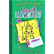 Deník Mimoňky 2: Příběhy neoblibený pařičky - Rachel Renée Russellová