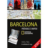 Barcelona: Průvodce s mapou NG - 