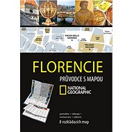 Florencie: Průvodce s mapou NG - 
