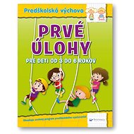 Prvé úlohy pre deti od 3 rokov - 