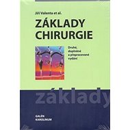Základy chirurgie - Jiří Valenta