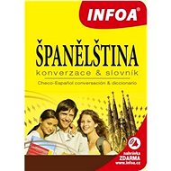 Španělština konverzace a slovník - 