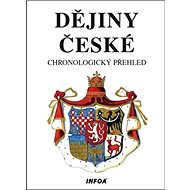 Dějiny české: Chronologický přehled - 