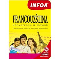 Francouzština konverzace a slovník - 