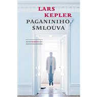 Paganiniho smlouva - Lars Kepler