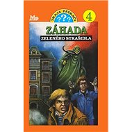 Záhada zeleného strašidla: 4 - Robert Arthur