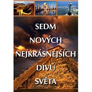 Sedm nových nejkrásnějších divů světa - Lucie Bártová